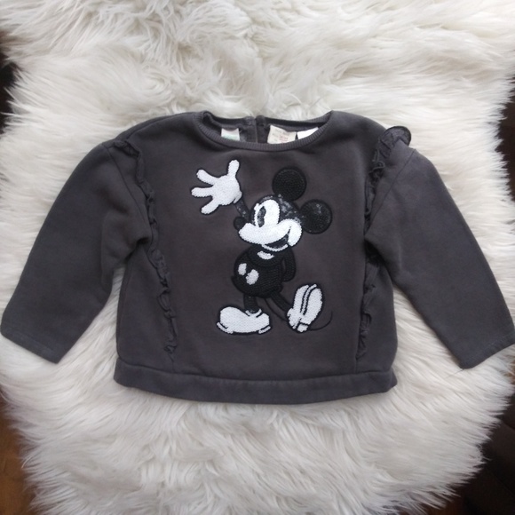 zara disney baby